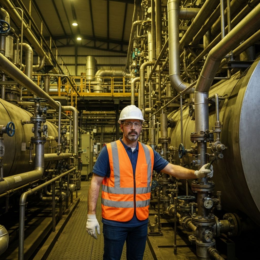 Engenharia Mecânica Industrial